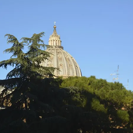 Vatican Corner Family Apartment Roma Exterior foto