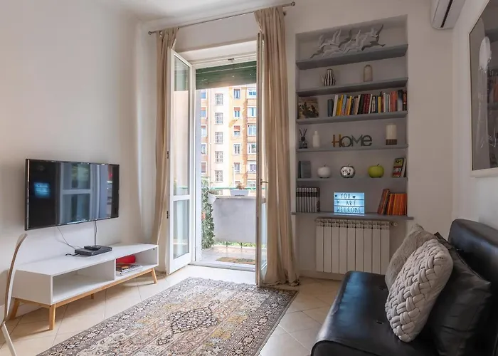 Vatican Corner Family Apartment